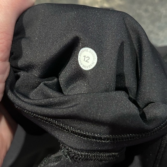 Lululemon Fast & Free High-Waisted Leggings 25” - Picture 4 of 6